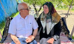 41 yıllık evlilikte ‘böbrek bağışı’ ile gelen ikinci hayat