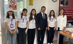 TÜBİTAK 4006 Projeleri Göz Kamaştırdı