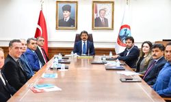 Kırşehir’in bilim üssü olacak Cacabey Bilim ve Gençlik Merkezi masaya yatırıldı
