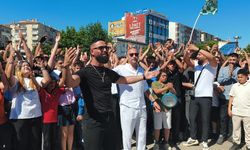 Kırşehirli Rapçi 'Baro' Memleketinde Sahaya İndi!