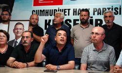 GENÇ’TEN CHP VE YENİ PARTİ SÜRECİNE İLİŞKİN AÇIKLAMA