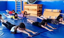 Geleceğin Sporcuları Mucur’da Parkura Çıktı