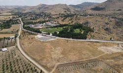 Kırşehir'in O İlçesinde Turist Yağmuru!
