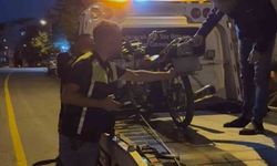 Ehliyetsiz Sürücüye Ceza, Motosiklete 30 Gün Men