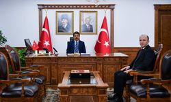 Resmen görevine başladı!
