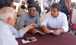 Anahtar Parti Kırşehir Teşkilatı Sahayı Boş Bırakmıyor