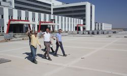 Kırşehir’in Dev Sağlık Yatırımında Son Durum