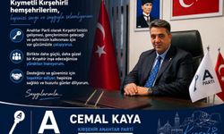 İl Başkanı Cemal Kaya Hedefleri Açıkladı