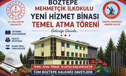 Kırşehir Boztepe’de Eğitime Dev Yatırım! Temel Atılacak