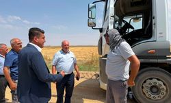 Boztepe Köy Yollarında Dev Hamle!