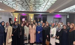 Kırşehir’in İlk Kadın Müftü Yardımcısına duygusal veda!