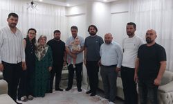 Vazife Malulü Kerim Tekin'in Kapısını Çaldı!