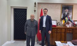8 aylık görevin ardından Kaman'a atandı! Akpınar’a veda etti