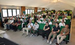 Kırşehir Teşkilatı Düzce Kampında!