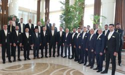 Ahmet Sarı: "Organize Sanayi ile Entegre Haldeyiz"