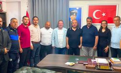 Anahtar Parti’de dayanışma mesajları verildi