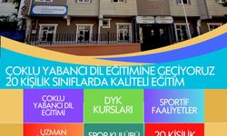 Aşıkpaşa İmam Hatip Ortaokulu'ndan eğitimde yeni dönem!