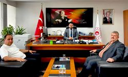 Çiçekdağı ve Boztepe’de yürütülen çalışmalar görüşüldü!