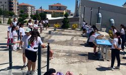 Çiçekdağı'nda Gençler Spor, Sanat ve Eğlenceyle Buluştu