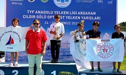 Denizleri olmayan şehir Ardahan'da kasırga gibi esti