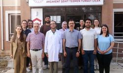 Ersoy’dan Akçakent’e sağlık çıkarması