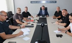 Hedef şampiyon sporcular yetiştirmek