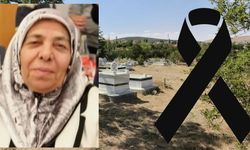 Yukarı Homurlu Köyü’nde acı kayıp