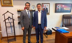 Kaman’ın Geleceği Ankara’da Masaya Yatırıldı