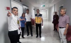Mucur Devlet Hastanesi’nde Diyaliz Ünitesi Güçlendirildi