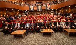 MHP Kırşehir Teşkilatı Yeni Dönem İçin Kongrede Buluştu