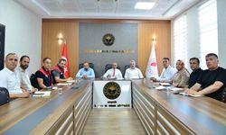 Tarımda Yeni Dönemin Yol Haritası Masaya Yatırıldı