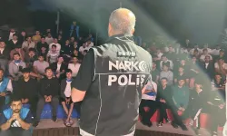 Gençlerin güvenliği için sahaya indiler!