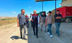 İl Müdürü Üreticilerle Bir Araya Geldi