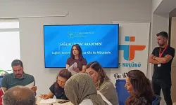 İŞKUR Personeline SAHA Elçileri Eğitimi Verildi