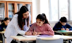 Kaman Gençlik Merkezi’nden ortaokul öğrencilerine dev destek