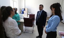Kaman Sosyal Hizmet Merkezi’nde yürütülen çalışmalar ele alındı