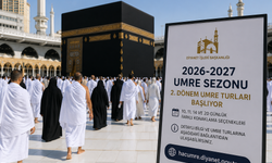 Kırşehir Akçakent’te umre hazırlıkları başladı!