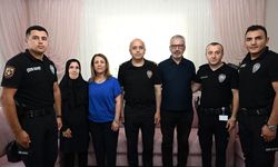 Kırşehir Emniyeti, Şehit Polis Ramazan Donat'ı unutmadı