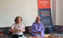 Kırşehir Huzurevi Personeline Şiddetle Mücadele Eğitimi Verildi