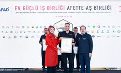 Kırşehir İl Millî Eğitim Müdürlüğü, Afet Beslenme Grubu'na Üye Oldu