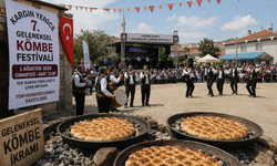 Kırşehir Kaman'da 7. Geleneksel Kömbe Festivali Heyecanı Başlıyor