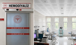 Diyaliz Ünitesinde Kapasite Neredeyse İki Katına Çıktı!