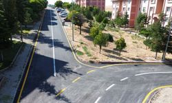 Kırşehir Modern Yollarına Bir Yenisini Daha Ekledi