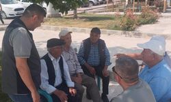 Kırşehir Tarım ve Orman İl Müdürlüğü Üreticilerle Buluştu
