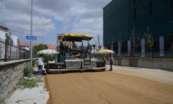 Kırşehir’de 80 Araçlık Otopark Hizmete Hazırlanıyor