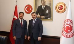 Kırşehir'de Devam Eden Yatırımlar Bakanlık Gündeminde