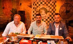 Kırşehir’de futbol ve siyaset dünyasını bir araya getiren birlik buluşması