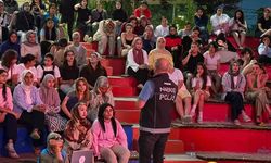 Kırşehir’de gençlere narkotik farkındalığı!