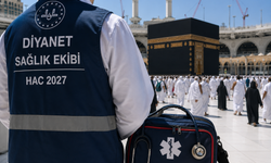Kırşehir’de sağlık personeline hac görevi fırsatı!