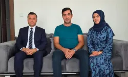 Kırşehir’de şehitlerin emanetleri unutulmuyor!